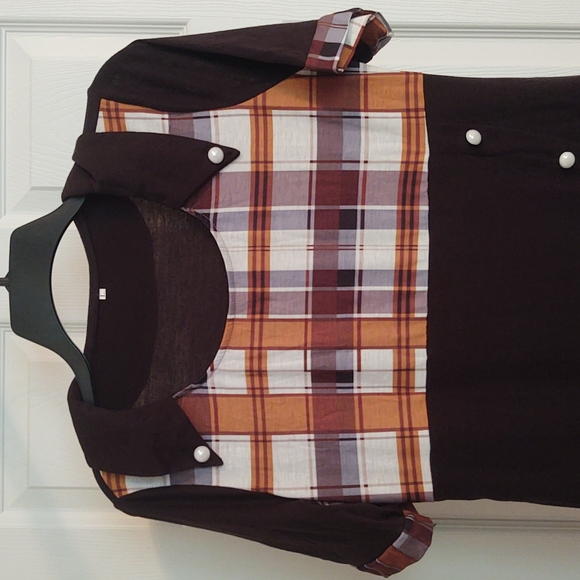 *SALE* NWOT Maxi Dress Size XL - Picture 3 of 10